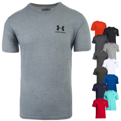 Tee shirt Under Armour - modèle CHEST