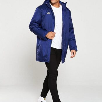 Parka Adidas - modèle CORE 18 – Image 3