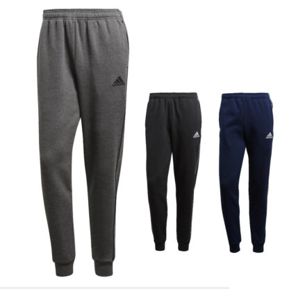Bas jogging coton Adidas - modèle CORE 18