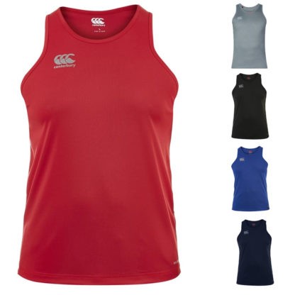 Débardeur training Canterbury - modèle CORE