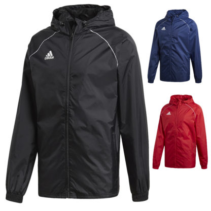 Coupe vent Adidas - modèle CORE 18 RAIN