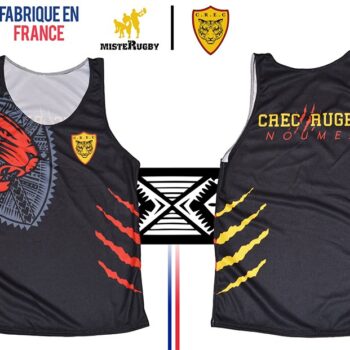 Débardeur sublimé Sports Custom - modèle BEACH 100 % personnalisable – Image 9