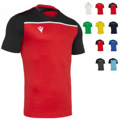 Tee shirt training Macron - modèle DENEB