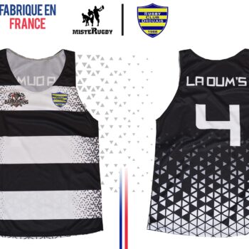 Débardeur sublimé Sports Custom - modèle BEACH 100 % personnalisable – Image 8