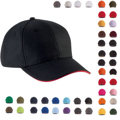 Casquette - modèle DWICH METAL