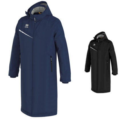 Parka Errea - modèle ICELAND COACH 3.0