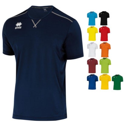 Tee shirt training Errea - modèle EVERTON