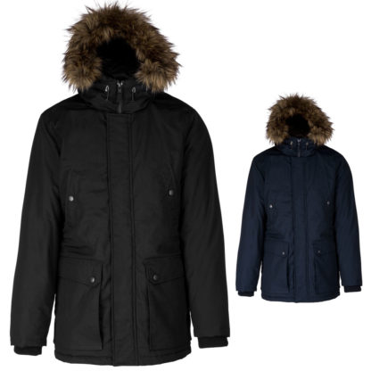 Parka urbaine - modèle Grand Froid – Image 1