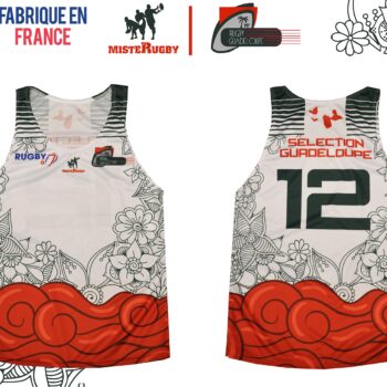 Débardeur sublimé Sports Custom - modèle BEACH 100 % personnalisable – Image 11