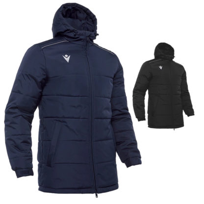 Parka Macron - modèle GYOR
