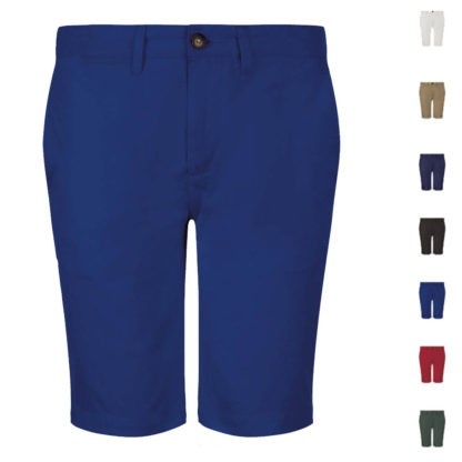 Bermuda Chino - modèle JASPER