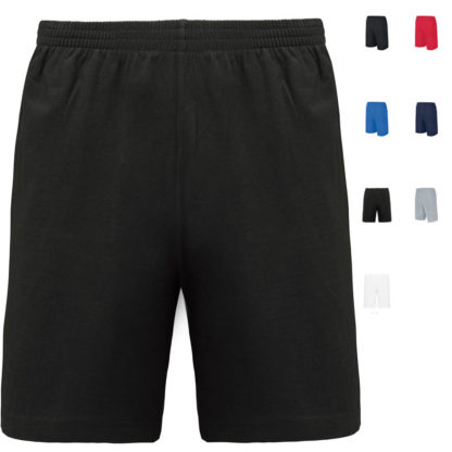 Bermuda - modèle JERSEY