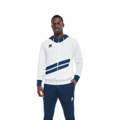 Sweat Capuche Full Zip Errea - modèle JILL – Image 2