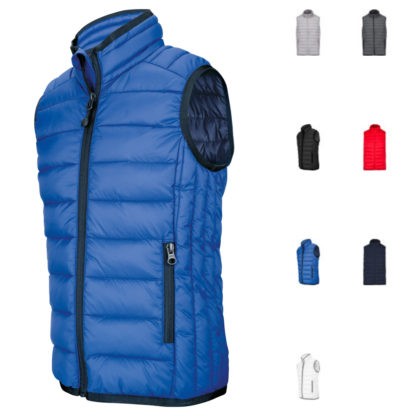 Bodywarmer - modèle WARM