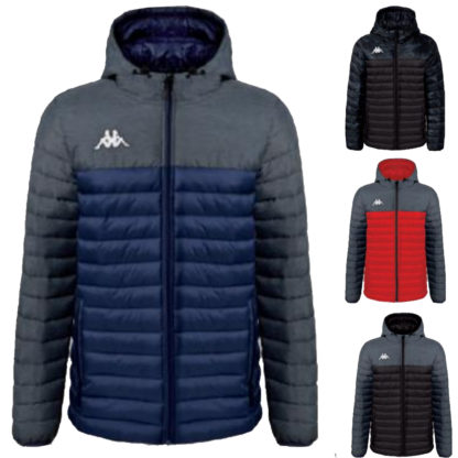 Doudoune Kappa homme - modèle LAMEZIO