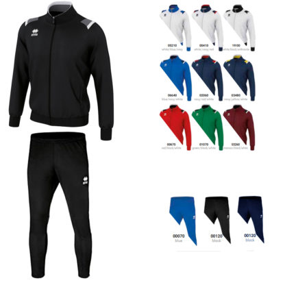 Survêtement Errea - modèle LOU