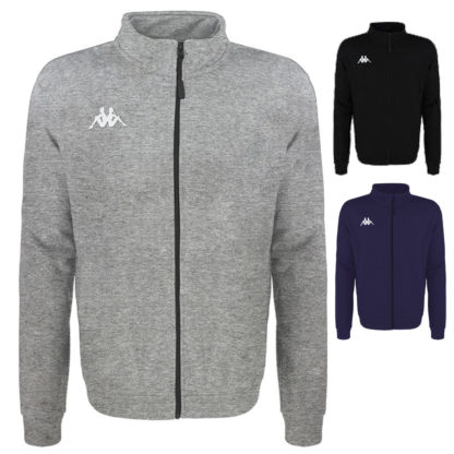 Veste zippée Kappa - modèle MEDUNO