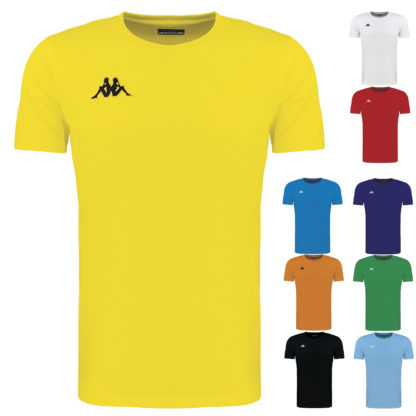 Tee shirt Kappa adulte - modèle MELETO
