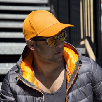 Casquette - modèle MEMPHIS – Image 3