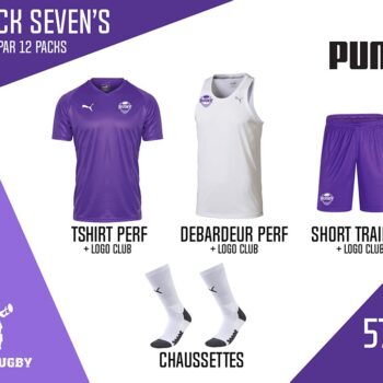 Pack training - modèle PUMA