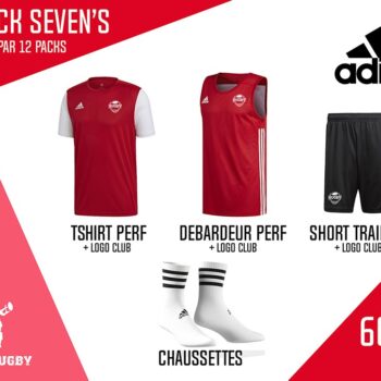 Pack training - modèle ADIDAS