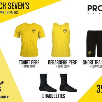 Pack training - modèle ProAct