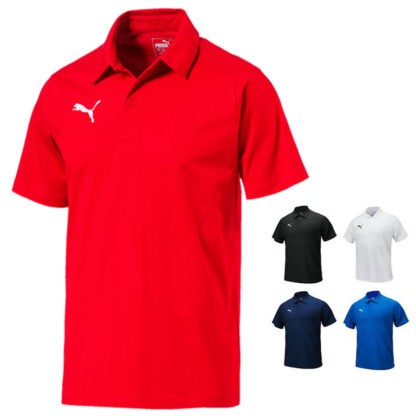 Polo manches courtes Puma - modèle LIGA
