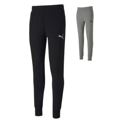 Bas jogging coton Puma - modèle TEAM CUP casual