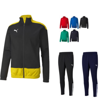 Survêtement polyester Puma – modèle TEAM GOAL
