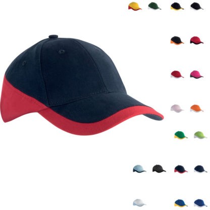 Casquette  - modèle RACING