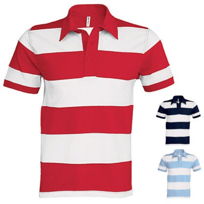 Polo manches courtes - modèle RAY
