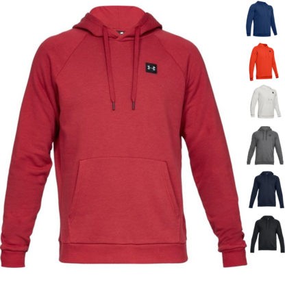 Sweat Capuche Under Armour - modèle RIVAL – Image 1