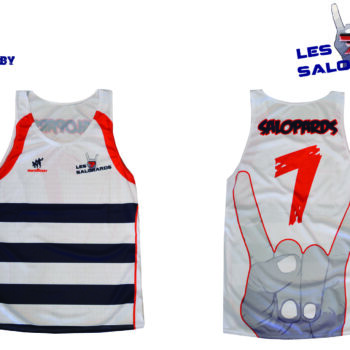 Débardeur sublimé Sports Custom - modèle BEACH 100 % personnalisable – Image 7