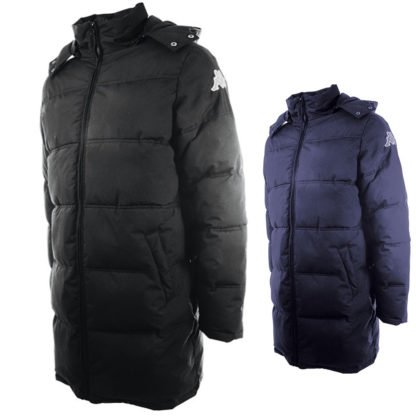 Parka Kappa homme - modèle SEDDOLO – Image 1