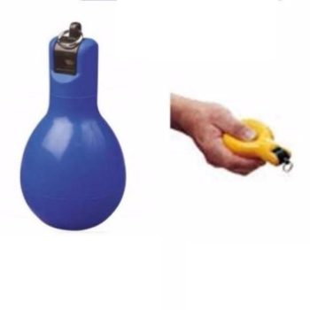 Sifflet à main - modèle POIRE