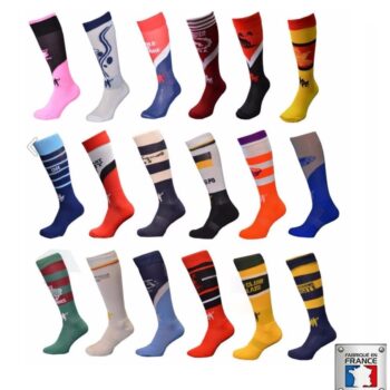 Chaussettes personnalisées - modèle ELITE – Image 3