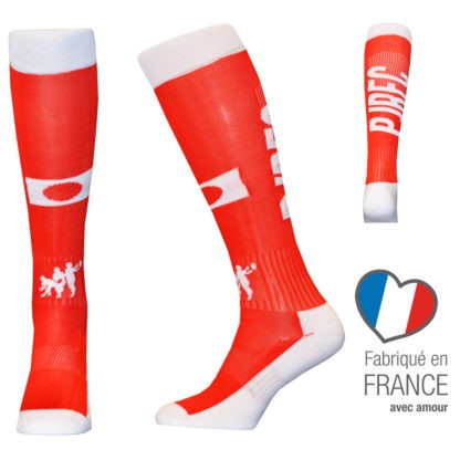 Chaussettes personnalisées - modèle ELITE