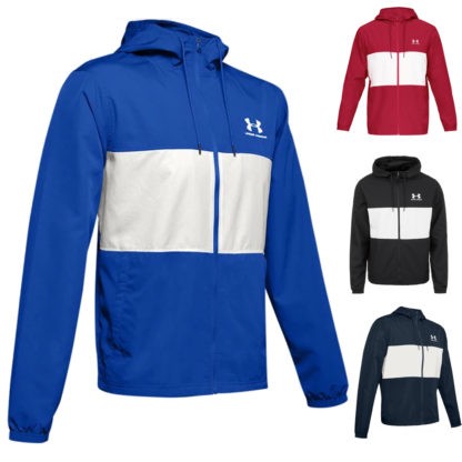 Coupe vent Under Armour- modèle SPORTSTYLE