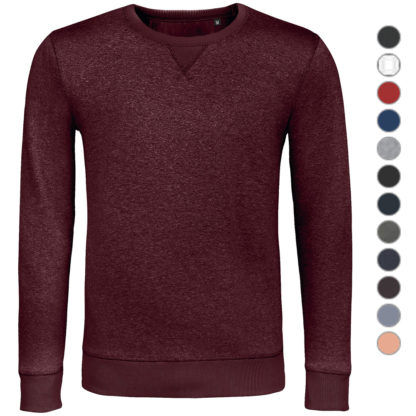 Sweat col rond - modèle SULLY