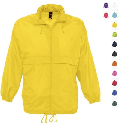 Coupe vent - modèle SURF