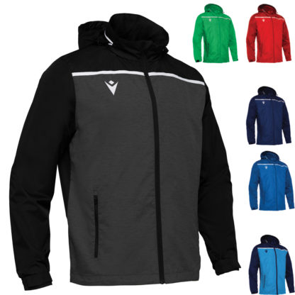 Coupe vent Macron - modèle TULLY