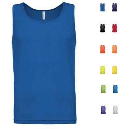 Débardeur training Proact - modèle TANK