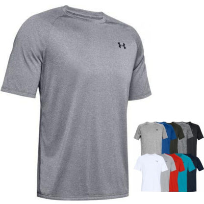 Tee shirt training Under Armour - modèle TECH 2.0
