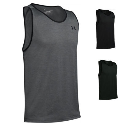 Débardeur training Under Armour - modèle TECH
