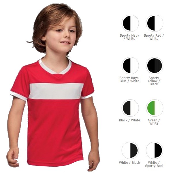 Tee shirt ProAct - modèle MMCA enfant