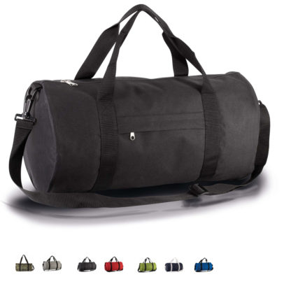 Sac de sport - modèle TUBE