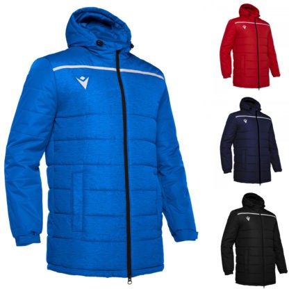 Parka Macron - modèle VANCOUVER – Image 1