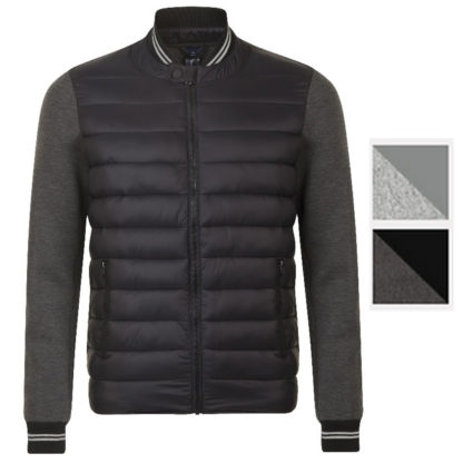 Blouson Hybride - modèle VOLCANO