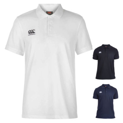 Polo manches courtes Canterbury - modèle WAIMAK