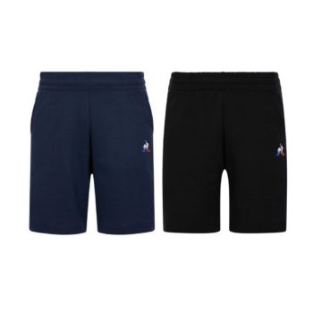 Bermuda loisir Le Coq Sportif - modèle PRESENTATION